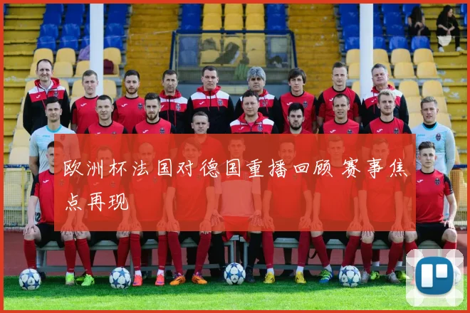欧洲杯法国对德国重播回顾 赛事焦点再现