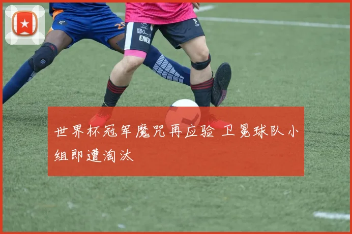 世界杯冠军魔咒再应验 卫冕球队小组即遭淘汰