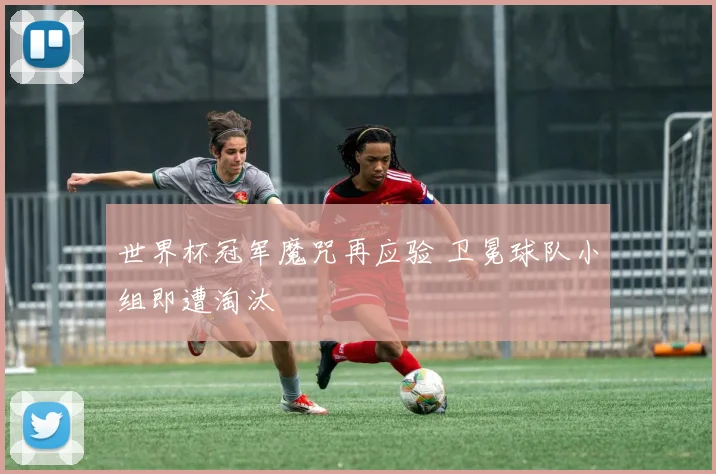 世界杯冠军魔咒再应验 卫冕球队小组即遭淘汰