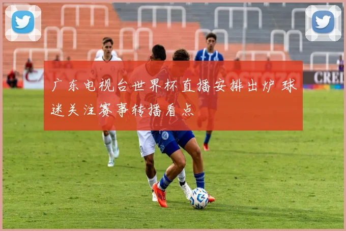 广东电视台世界杯直播安排出炉 球迷关注赛事转播看点