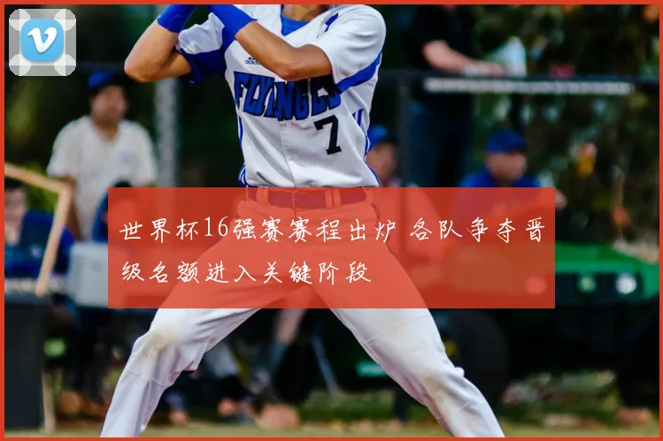 世界杯16强赛赛程出炉 各队争夺晋级名额进入关键阶段