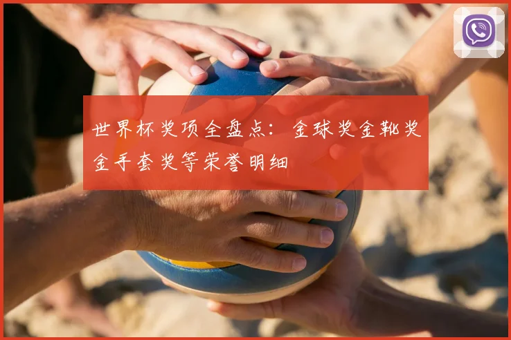 世界杯奖项全盘点：金球奖金靴奖金手套奖等荣誉明细